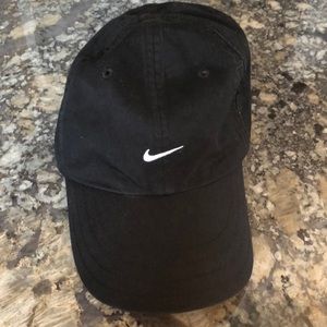 Nike Black Cap